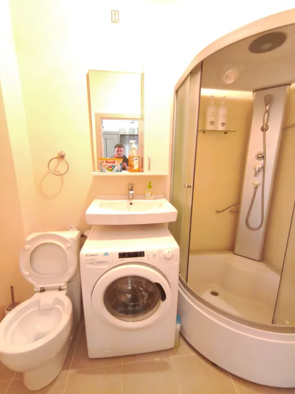 Квартира на берегу Волги, рядом с центром города