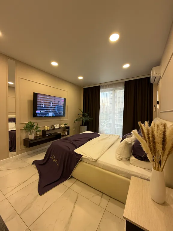 Аппартаменты в Green House