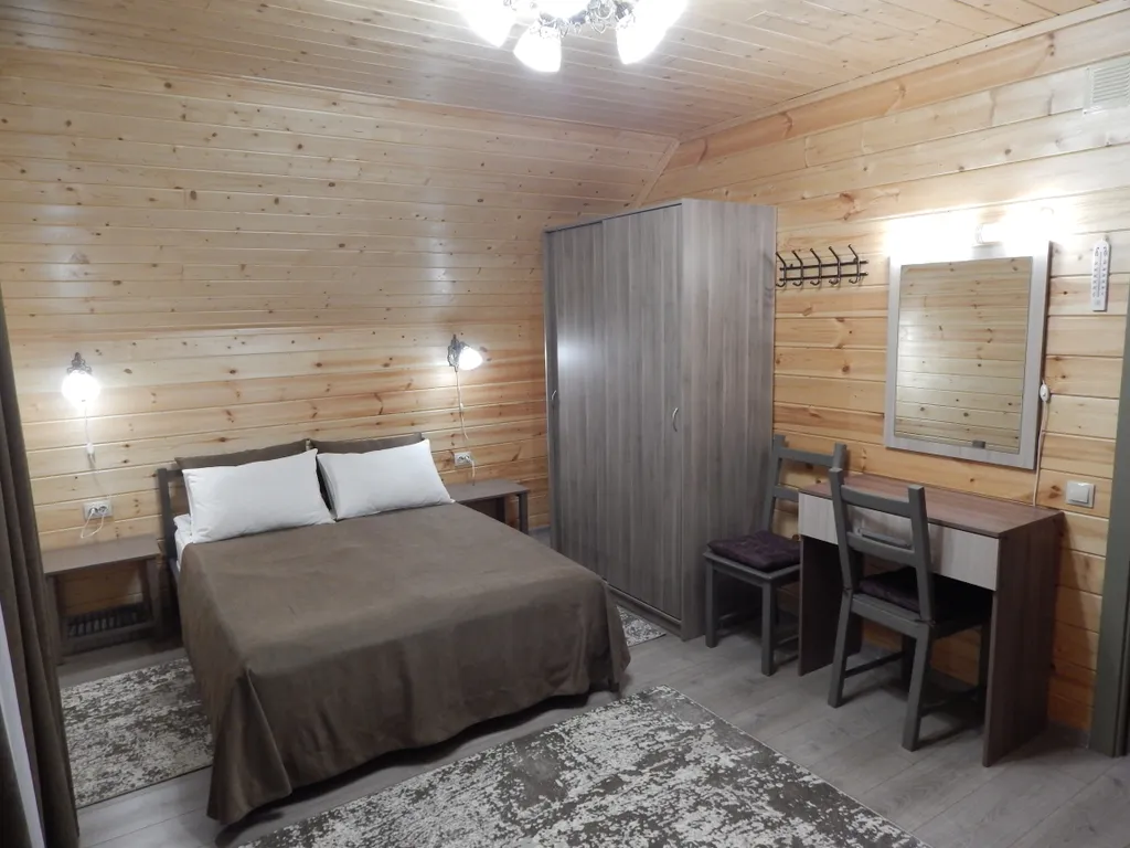 Домик с Сауной 2