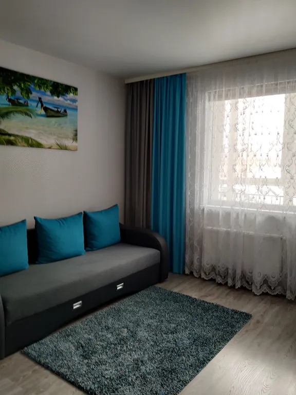 1-комнатная Квартира — аренда посуточно в Светлогорск