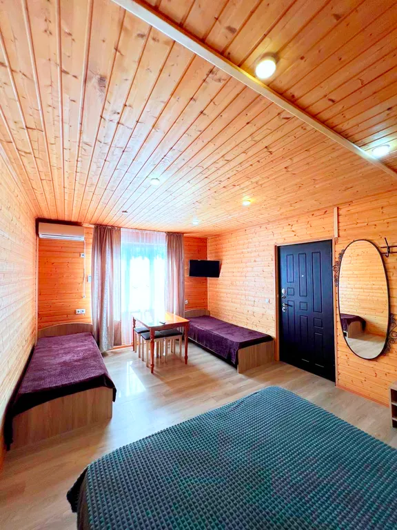 Квартира Комната "Морское лето" 2 — аренда посуточно в Дагомыс