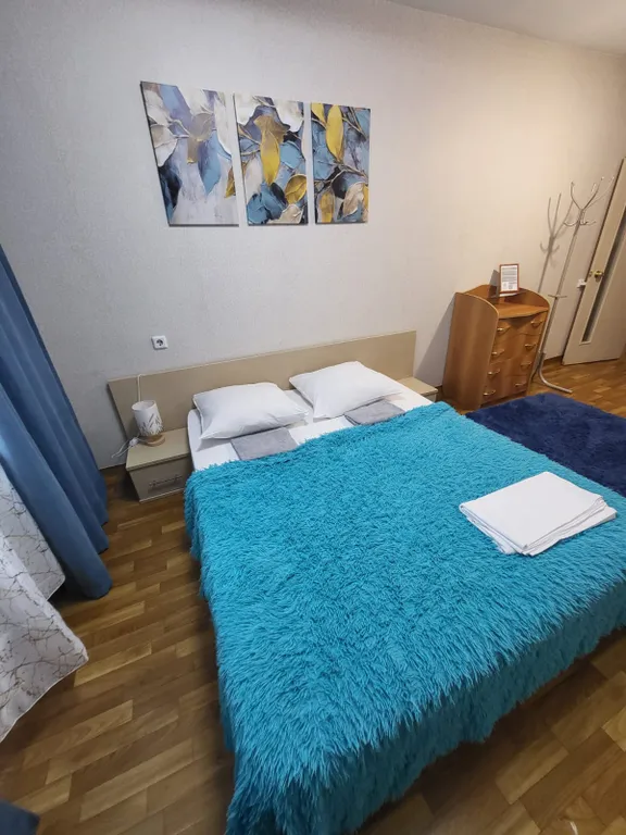 Студия в Ветлужанке с шикарным видом