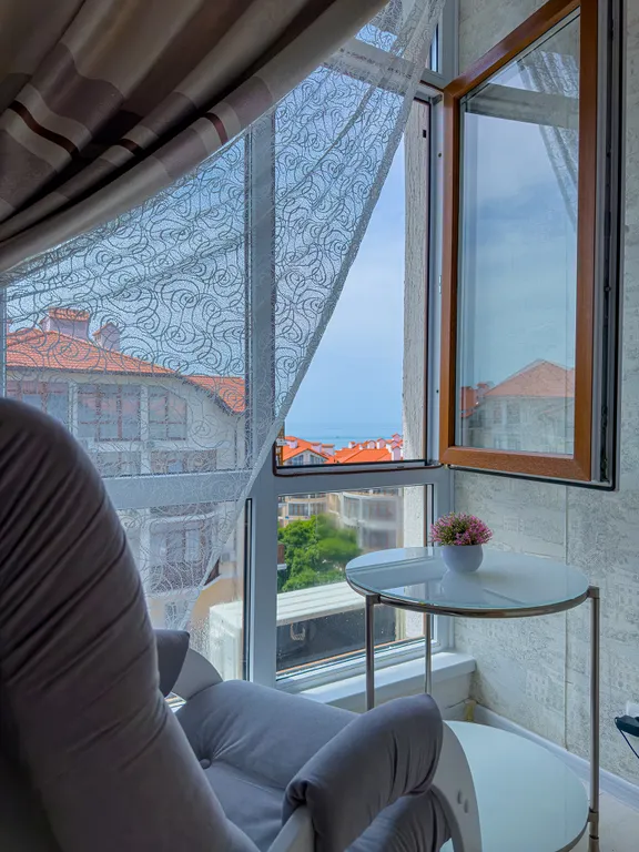 Евродвушка у моря