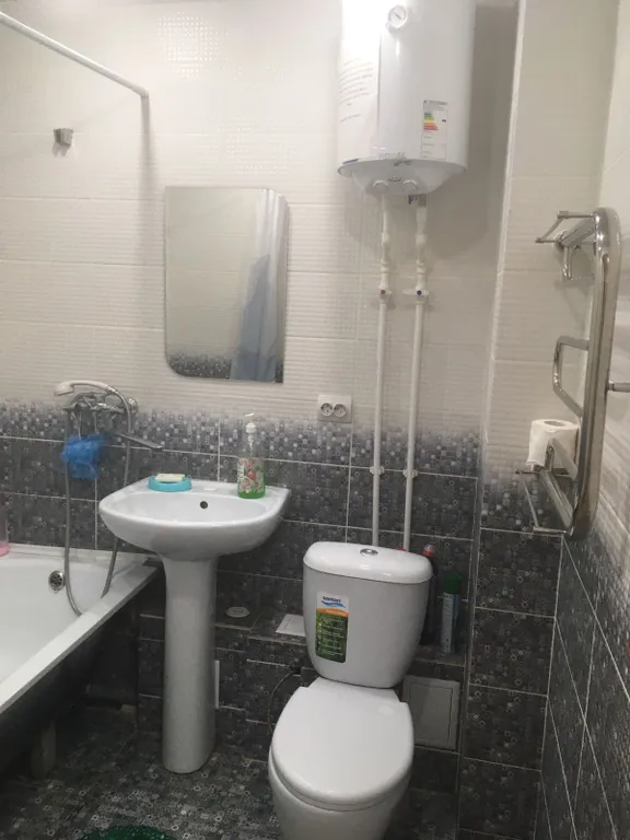 Уютная квартира на первом этаже