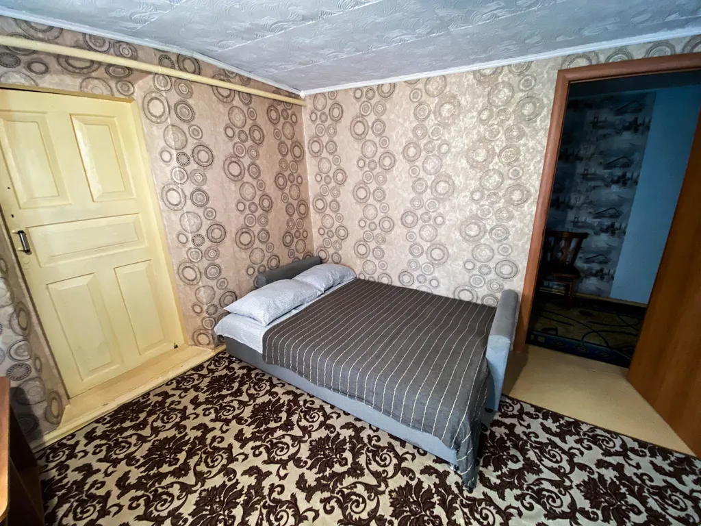 Дом в частном секторе