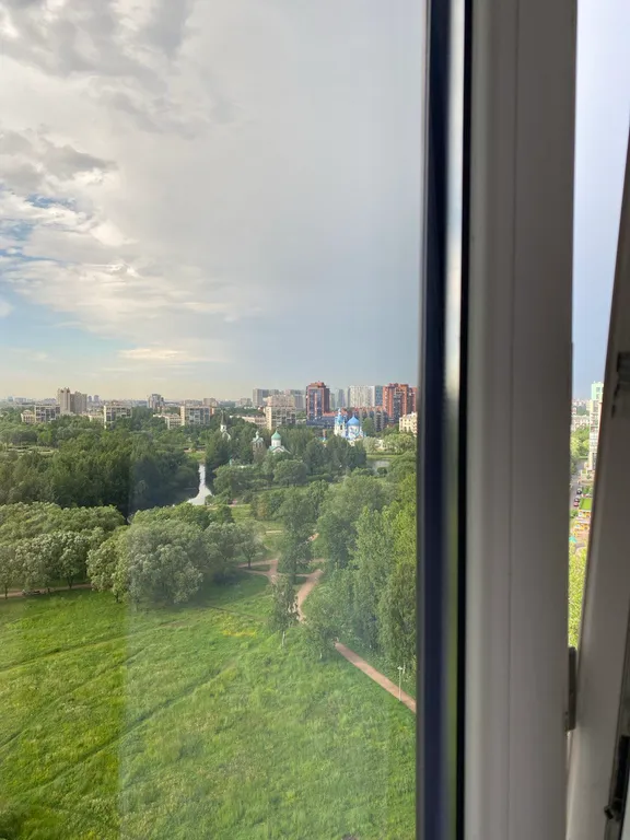 Видовая Home евродвушка с видом на Лахта центр