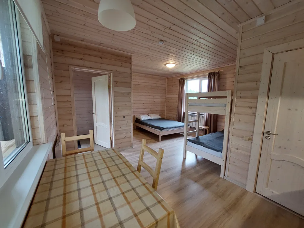 Квартира Уютные апартаменты с кухней — Приморск