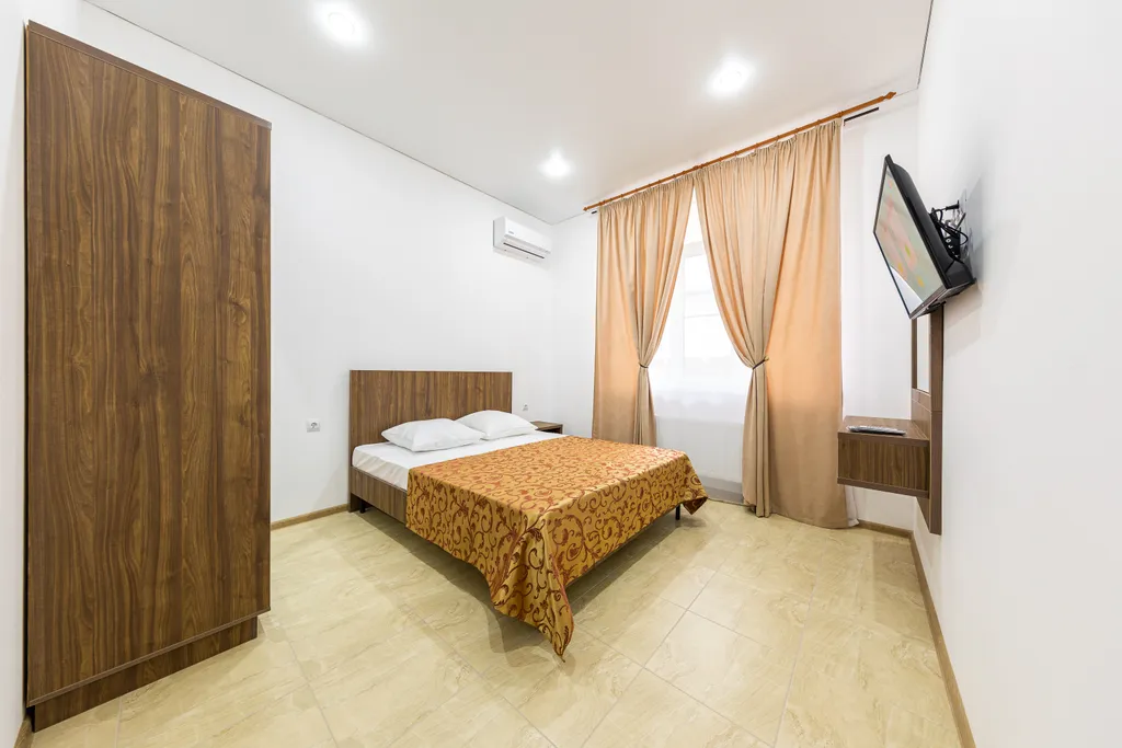 Уютный апартамент