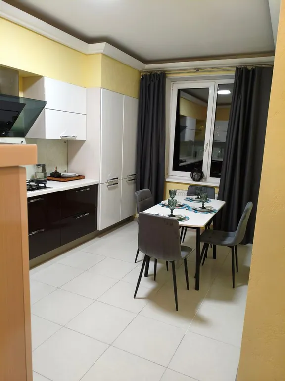 Квартира в центре города