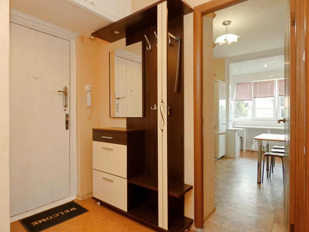 Квартира Квартира с потрясающим видом на море в центре — Лазаревское