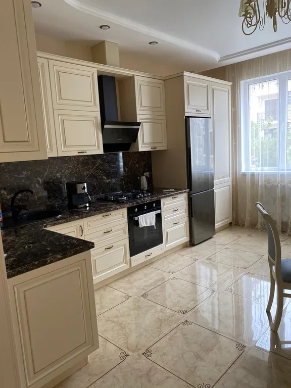 Квартира Квартира Апартамент у моря — Геленджик