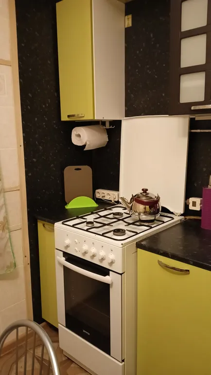 Однокомнатная квартира недалеко от центра