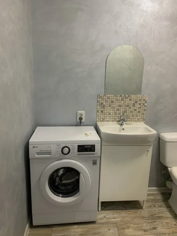 Уютный двухкомнатный номер