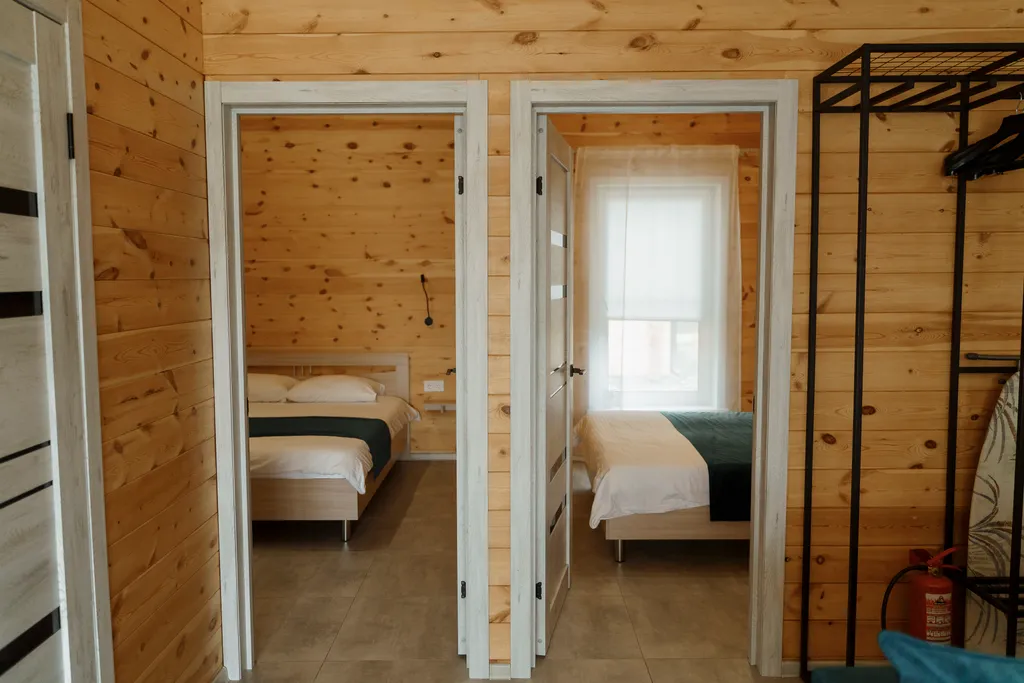 Еловый лис - гостевые дома