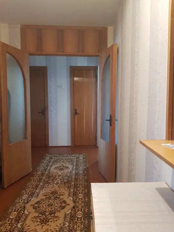 Трёхкомнатная квартира на набережной. Исторический центр Пинска