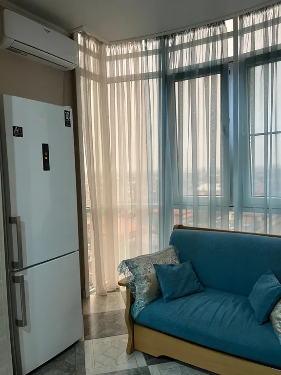 Чистая и шикарная квартира