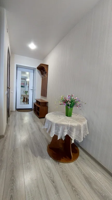 Уютный апартамент на первой линии от моря