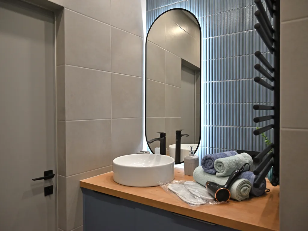 Квартира Апартаменты с домашним кинотеатром — Светлогорск