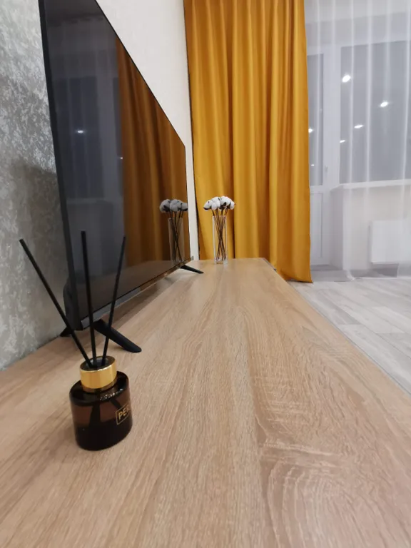 Квартира в центре города с видом на лес