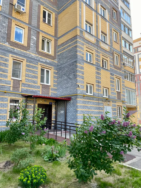 Уютная квартира с красивым видом на Нижний Новгород