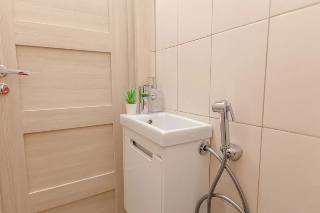 Квартира Квартира Prudius Apart двухкомнатная в Кронштадте у Собора — Кронштадт