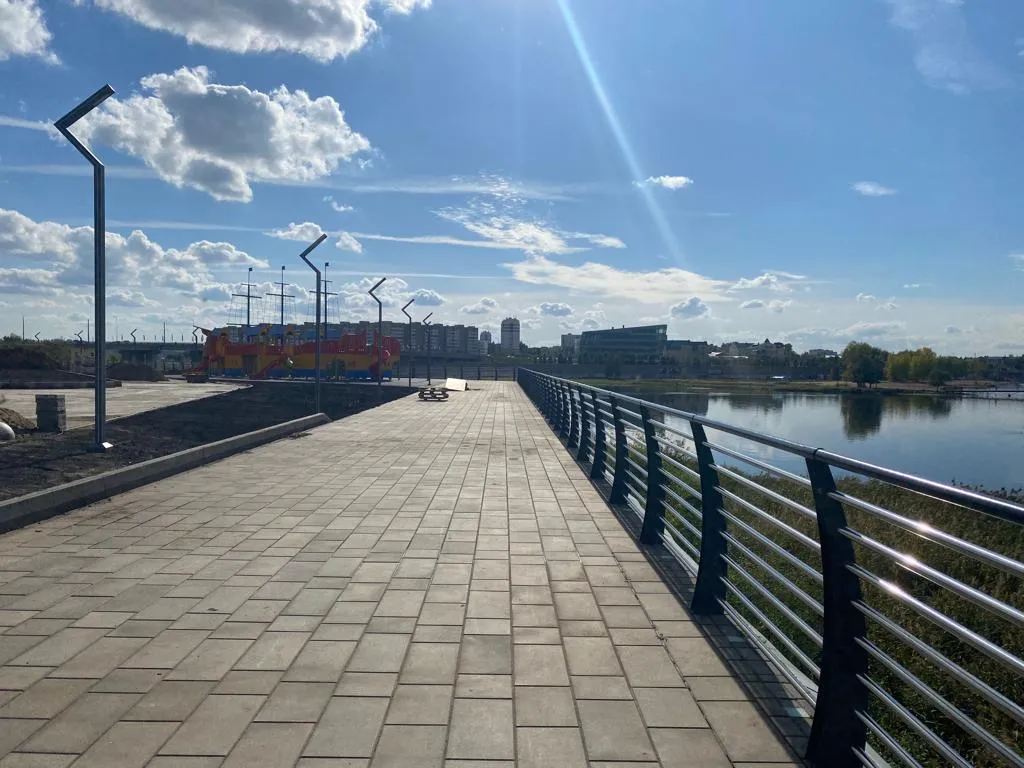 1-комнатная Квартира