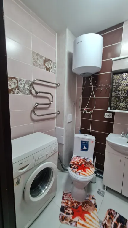 Уютная трешка в центре города