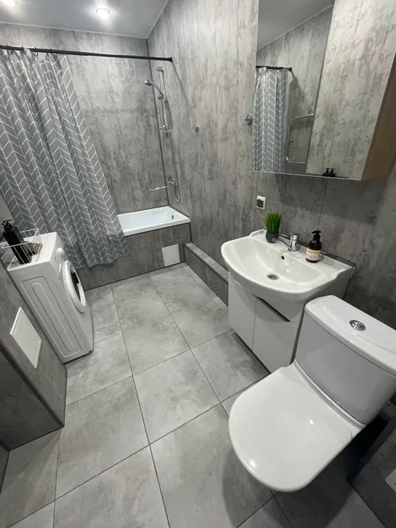 Современная 1-комнатная квартира в центре в новом ЖК от Город 18