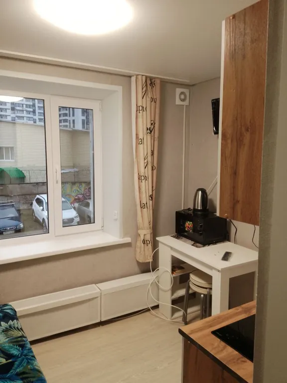 Уютная студия в центре города