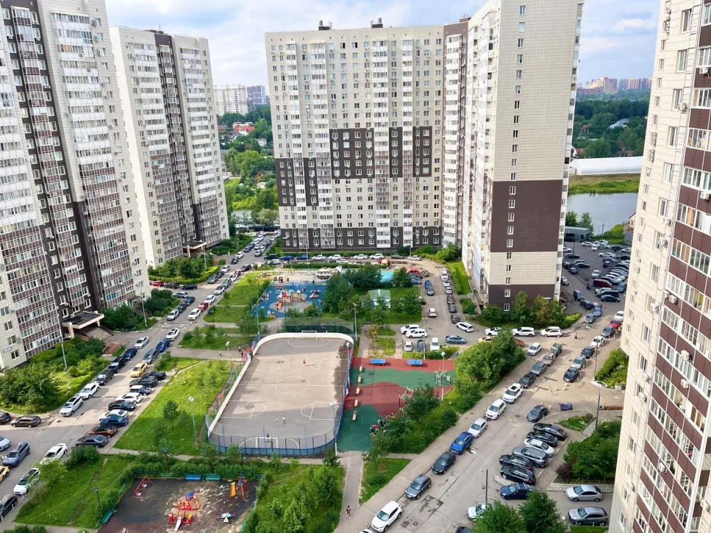 Комфортная 2-комнатная квартира с кондиционером