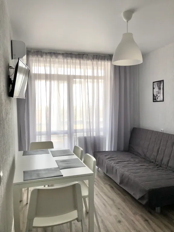 Квартира Квартира с балконом — Анапа