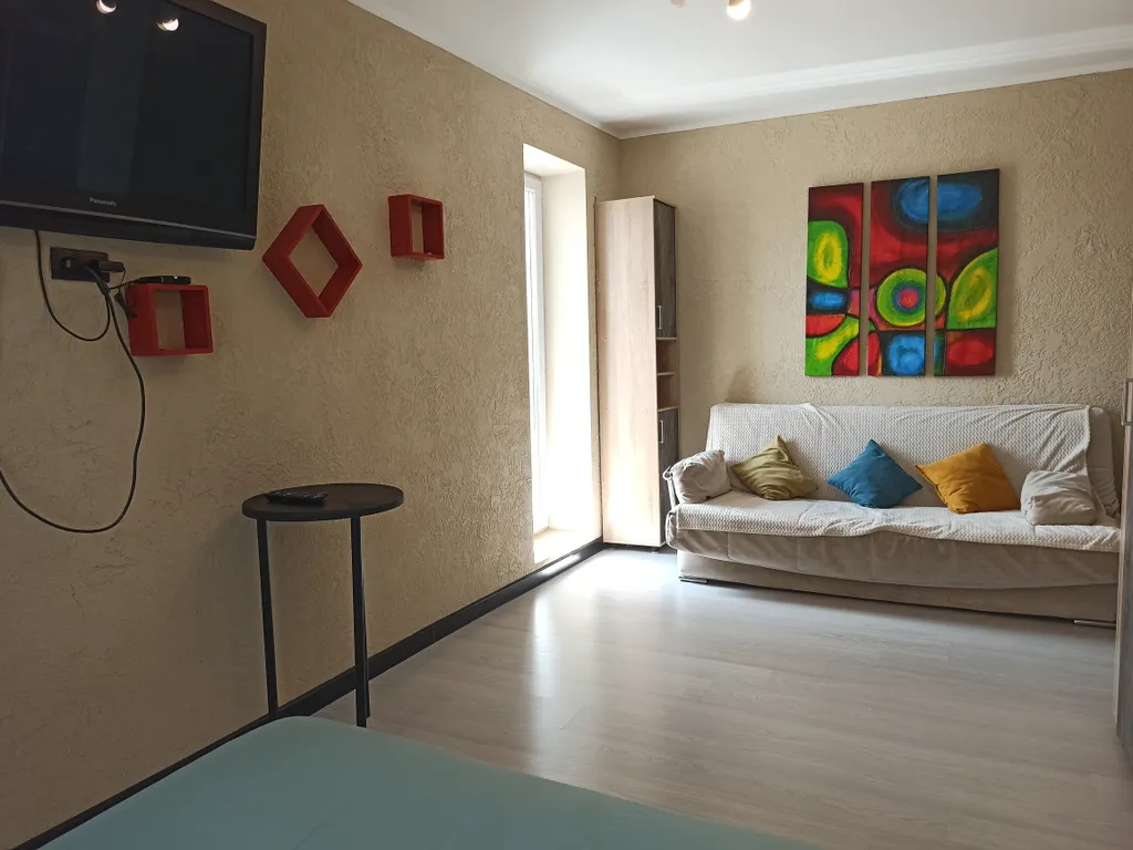 Уютная однушка со свежим ремонтом