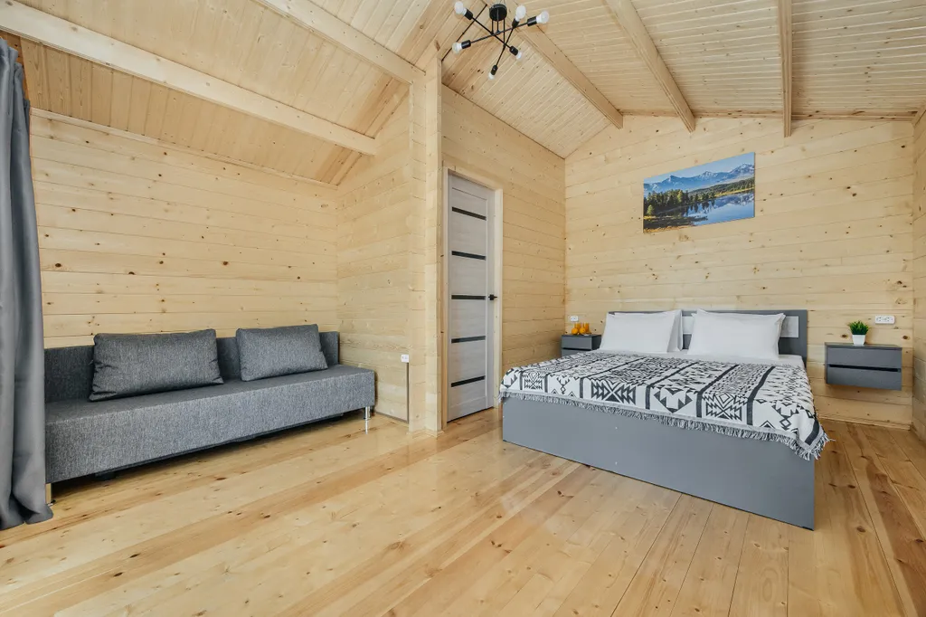 Квартира Комната — Гагра