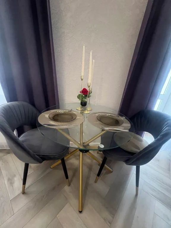 Новая современная студия