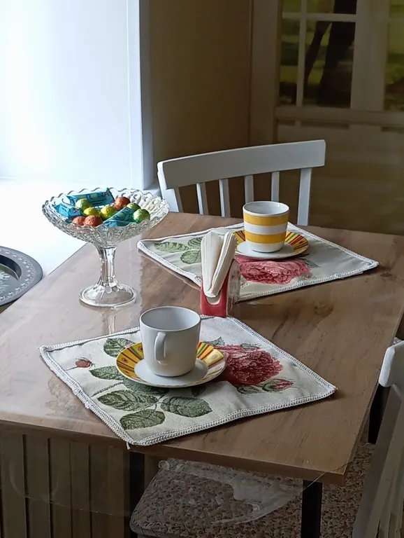 Уютная квартира с отличной локацией в гостеприимной Старой Руссе