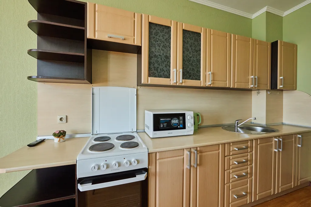 Уютная, большая семейная квартира в центре города