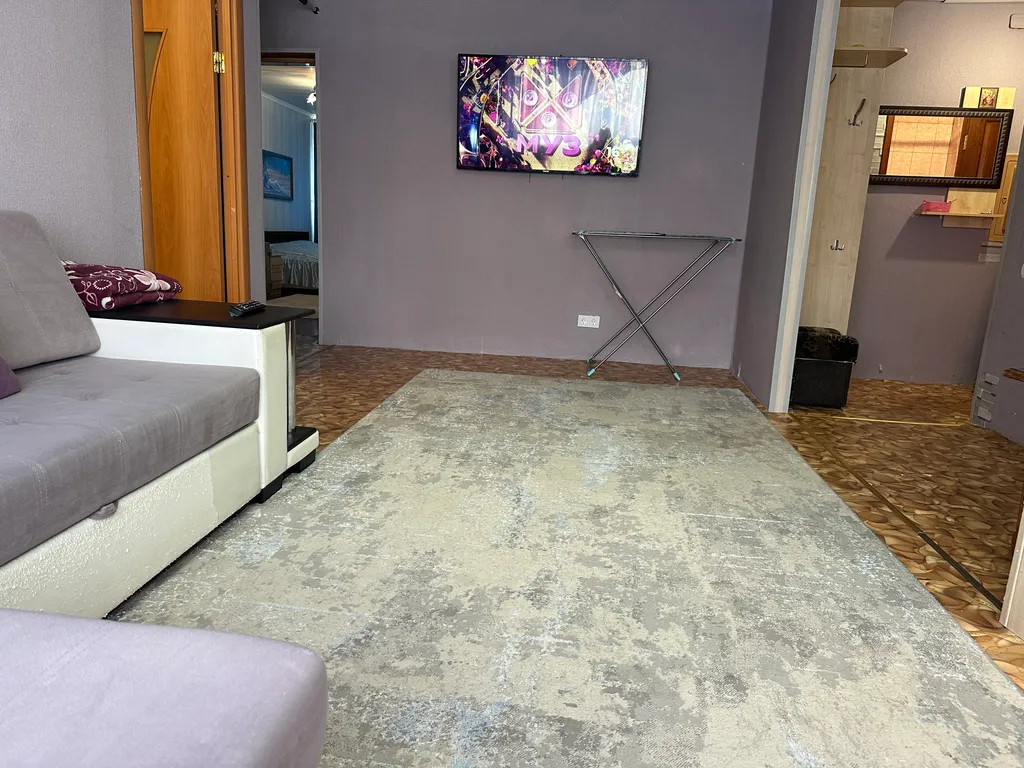 Квартира 3-комнатная Квартира — Кировск