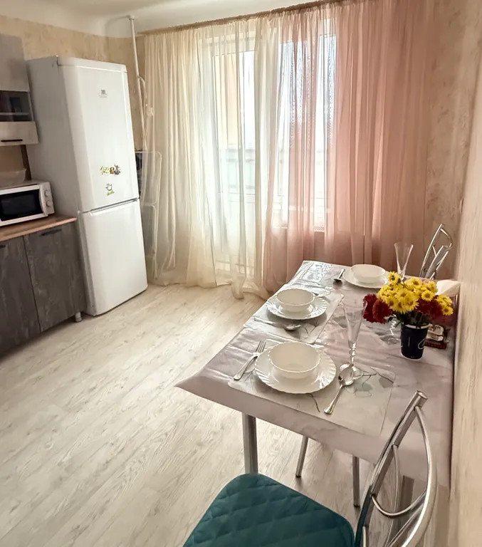 Уютная квартира рядом с аквапарком