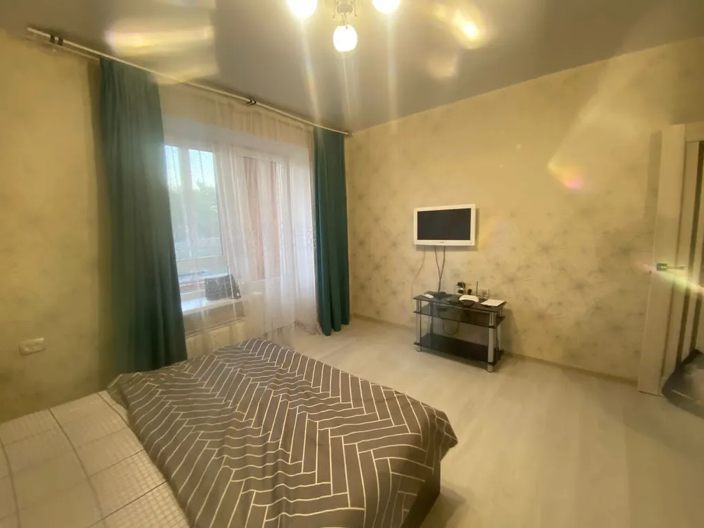 Уютная квартира недалеко от трассы М-4 Дон с закрытой территорией