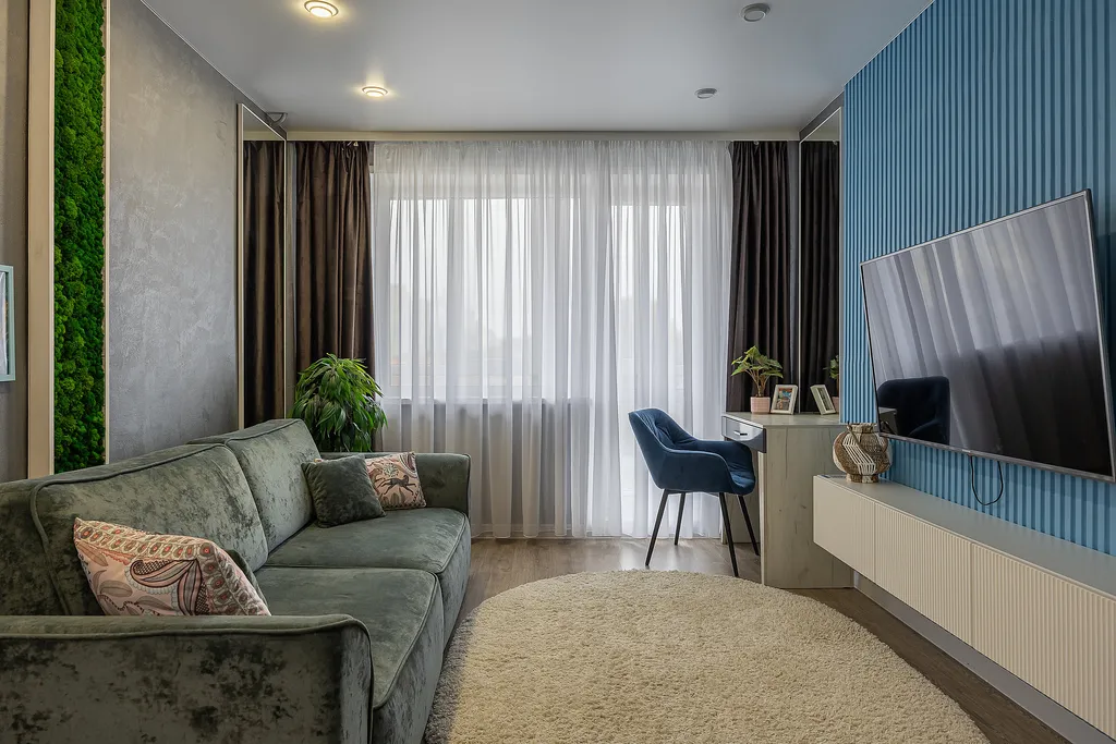 Центр города у Кремля