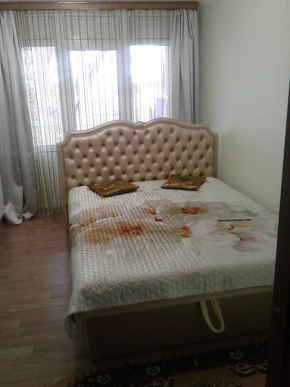 Красивая уютная квартира с видом на парк санатория Пирогова — аренда посуточно в Саки