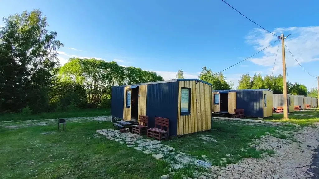 2-комнатный Дом