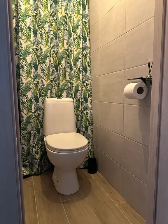 Квартира Уютная трехкомнатная квартира — Санкт-Петербург