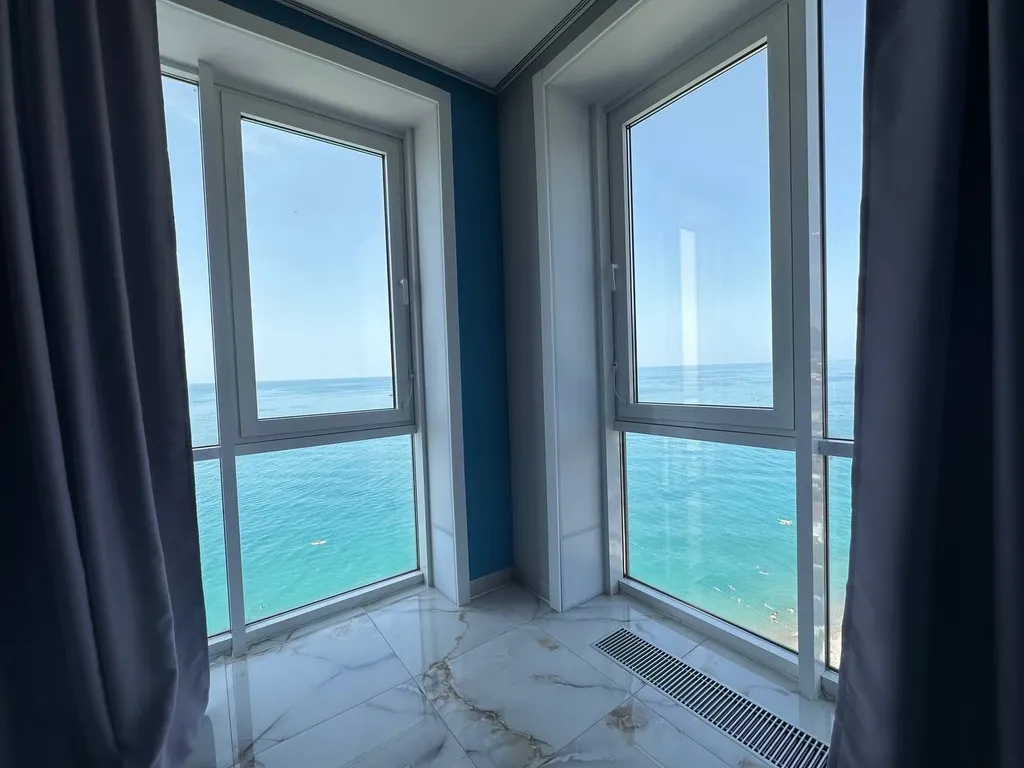 Квартира Топаз — аренда посуточно в Лазаревское