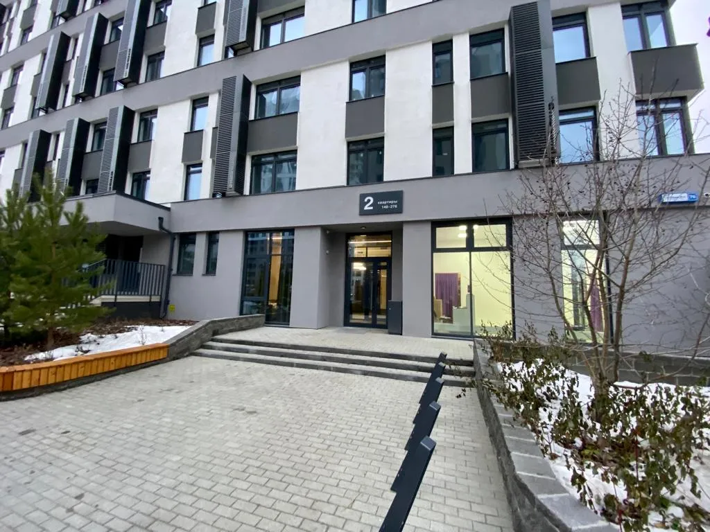 Квартира Апартаменты в новом ЖК Сердце Сибири — Тюмень