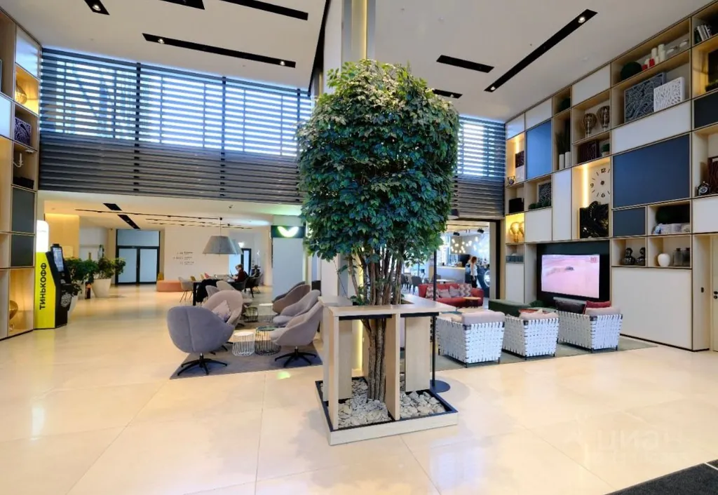 Квартира Квартира Уютная студия в yes botanica — Москва