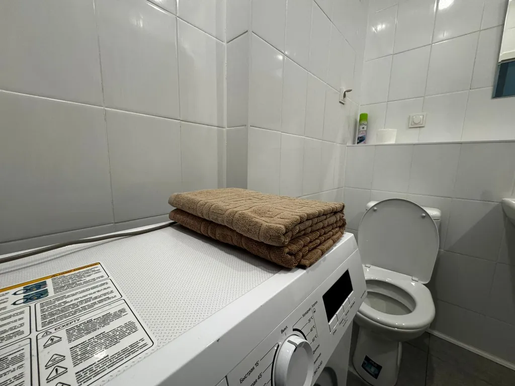 Квартира Квартира Новая, просторная и светлая евро-двушка — Ям