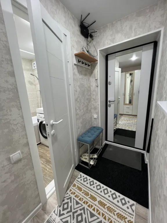 Уютная квартира недалеко от центра