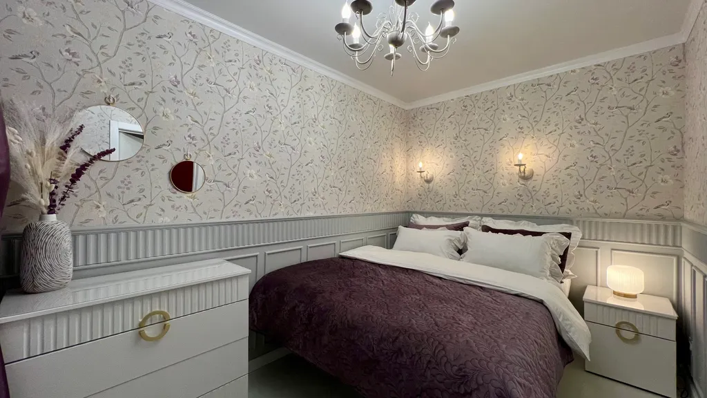 Квартира Квартира Уютный апартамент в центре Калининграда — Калининград