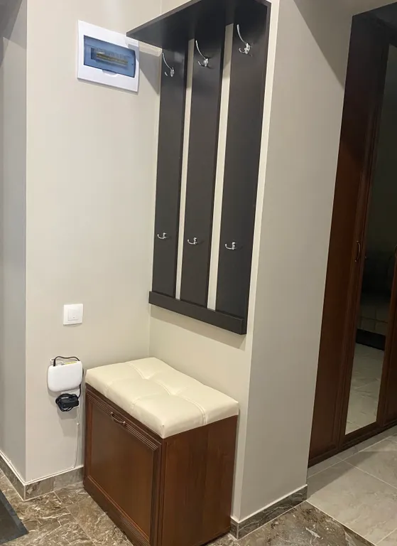 Квартира в сосновом бору